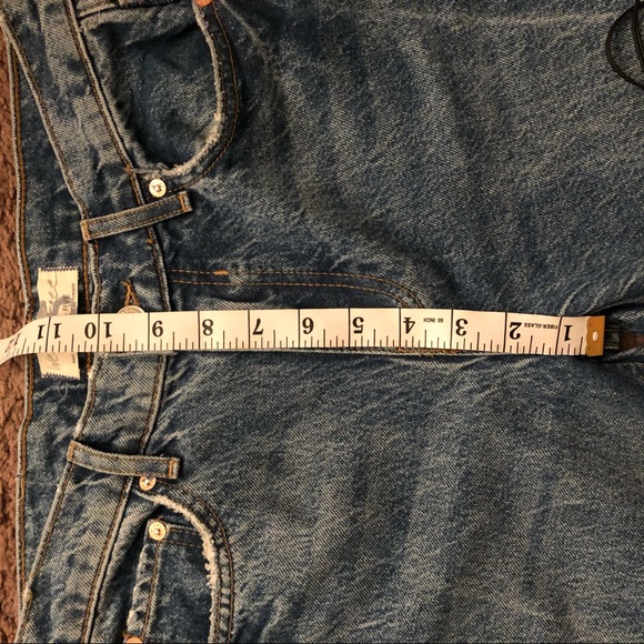 Free People laurel canyon high waisted flare Jean - Picture 15 of 16